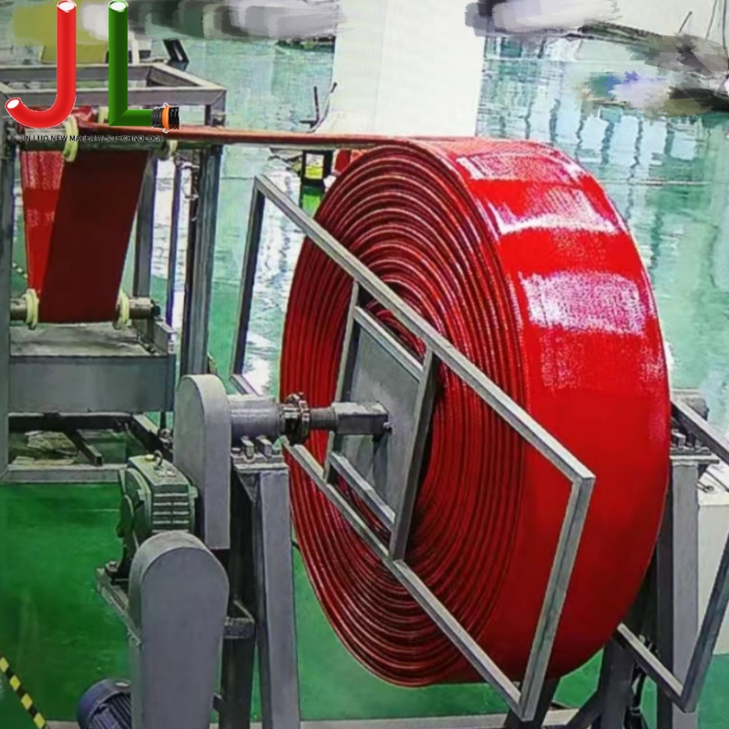 Manguera de arrastre agrícola: ultraduradera y resistente para riego de estiércol y purines