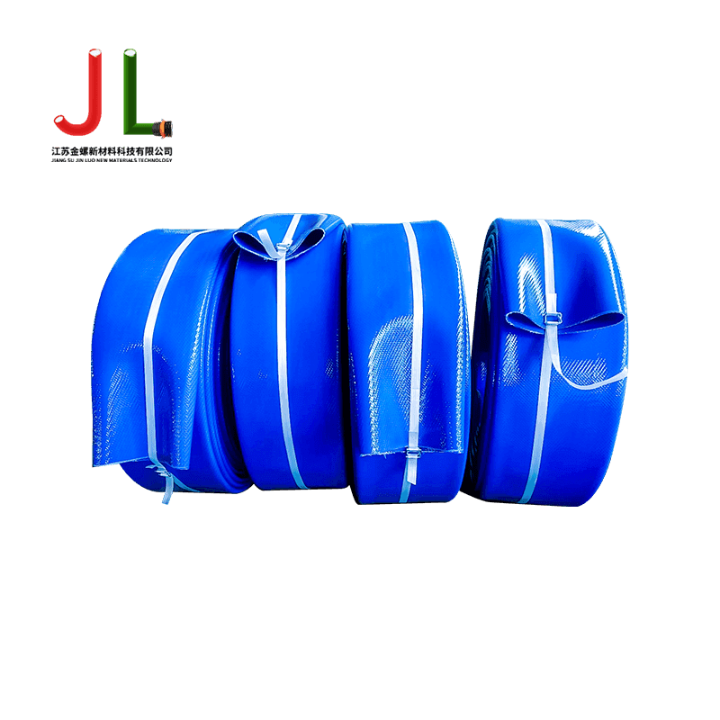 Manguera de ventilación para minas Jinluo Hose: manguera duradera para ventilar operaciones mineras