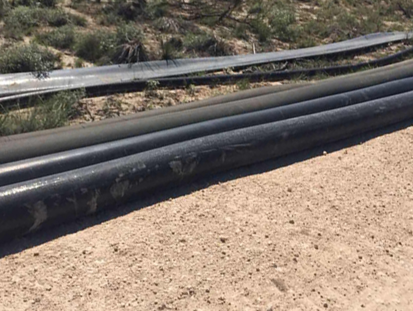Producción de petróleo