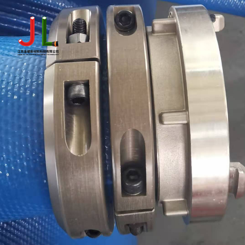 Acoplamientos de conexión rápida de terminales múltiples de acero inoxidable 316: acoples de acero inoxidable robustos para conexiones rápidas