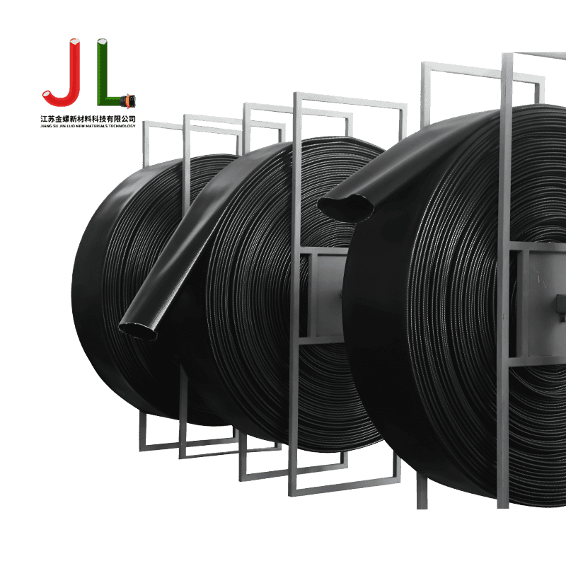 Manguera de ventilación para minas Jinluo Hose: manguera duradera para ventilar operaciones mineras