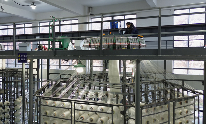 Jiangsu Jinluo Nuevo Material Technology Co., Ltd.